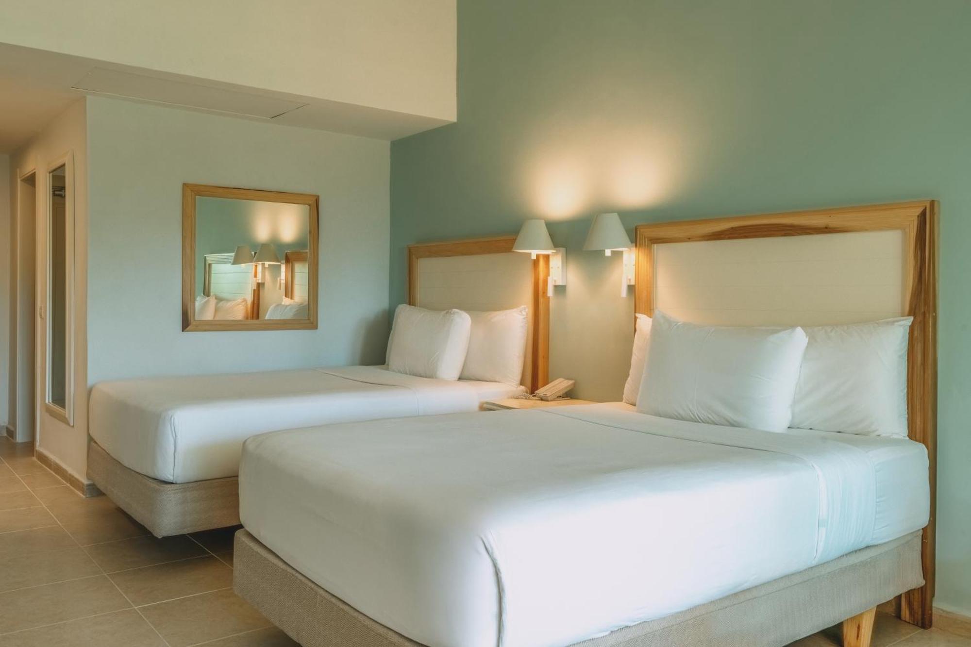Quarto Premium no Andar Superior